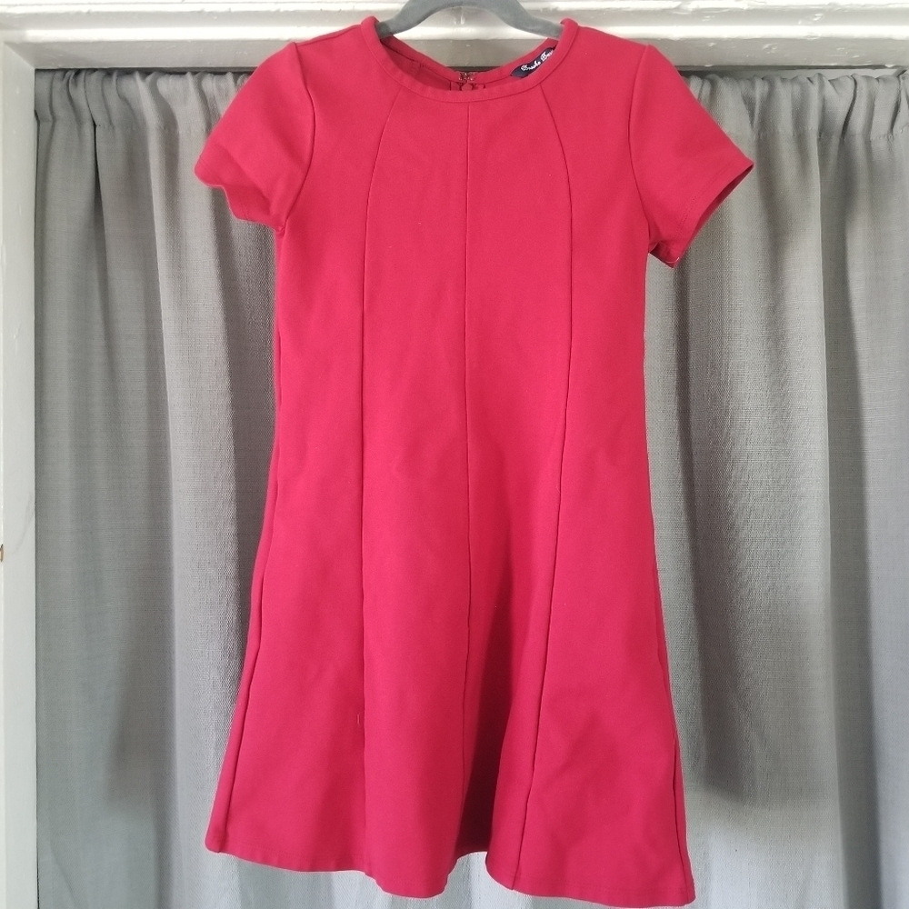 Brooks Brothers | Fleece Sheath Dress